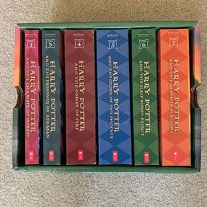 Harry Potter Series